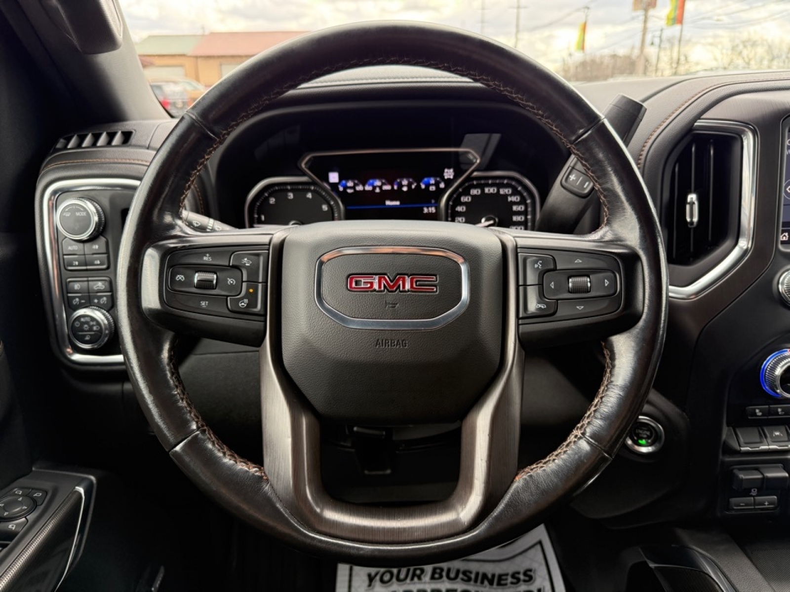 2022 GMC Sierra 1500 Limited AT4, 39565, Photo