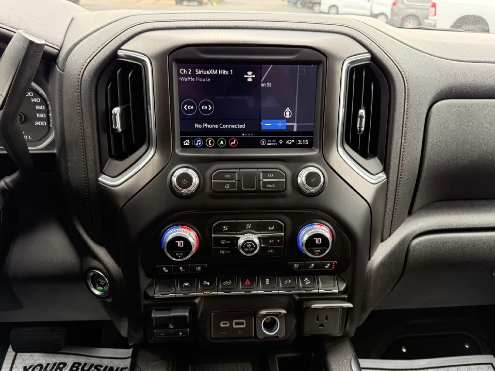 2022 GMC Sierra 1500 Limited AT4, 39565, Photo