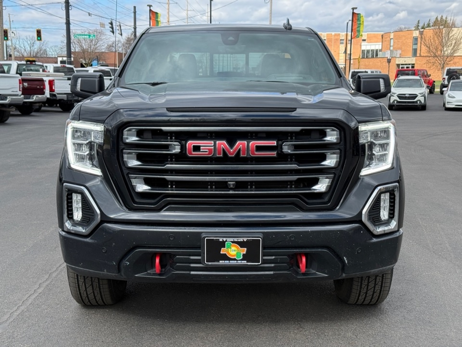 2022 GMC Sierra 1500 Limited AT4, 39565, Photo