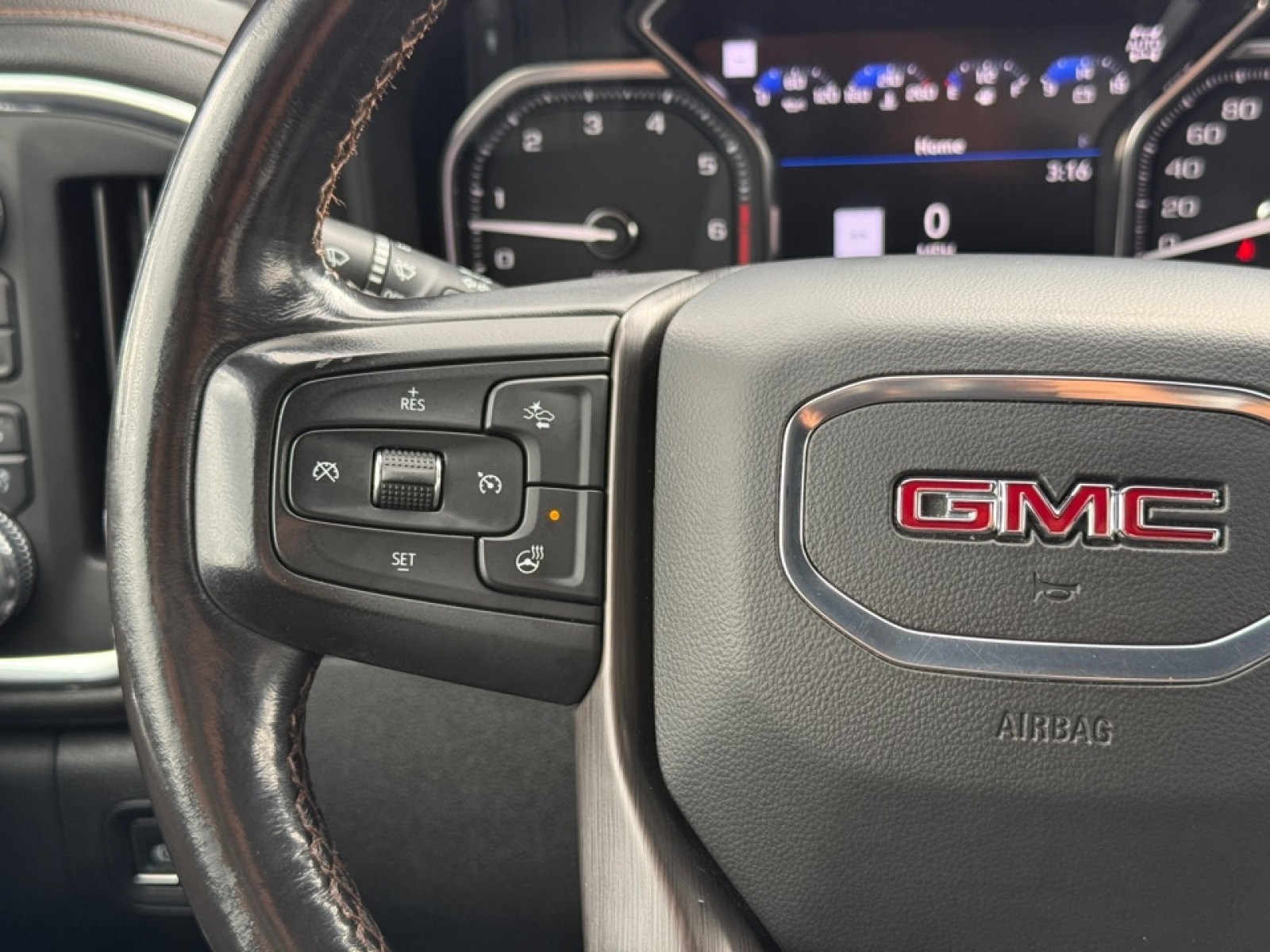 2022 GMC Sierra 1500 Limited AT4, 39565, Photo