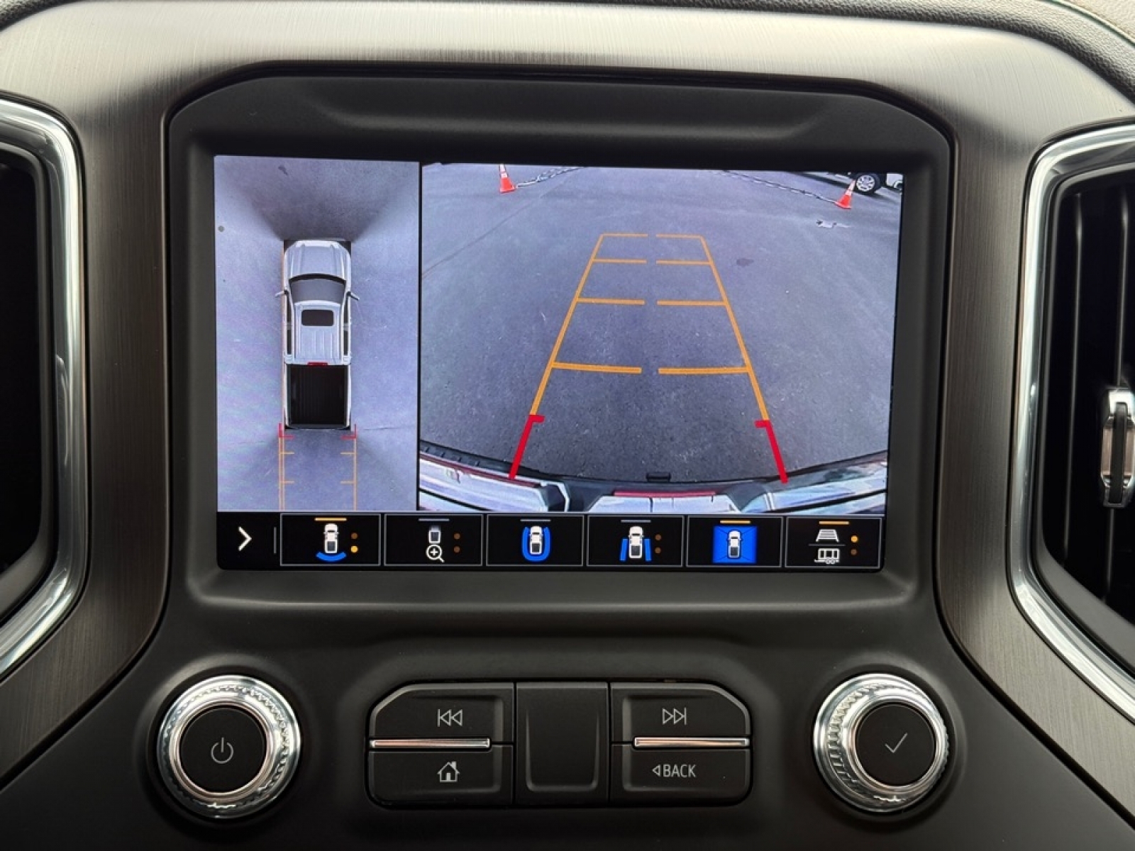 2022 GMC Sierra 1500 Limited AT4, 39565, Photo