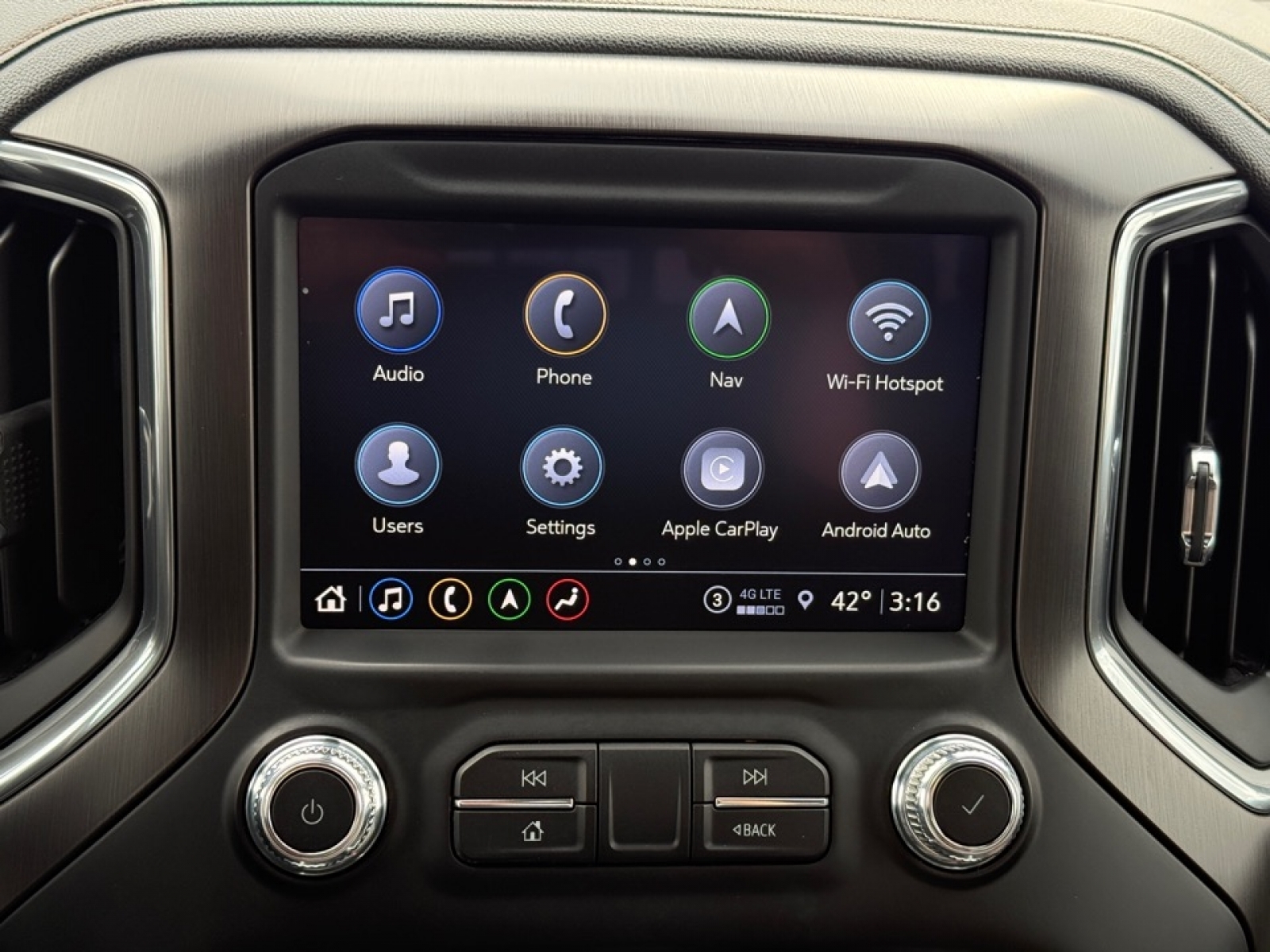 2022 GMC Sierra 1500 Limited AT4, 39565, Photo