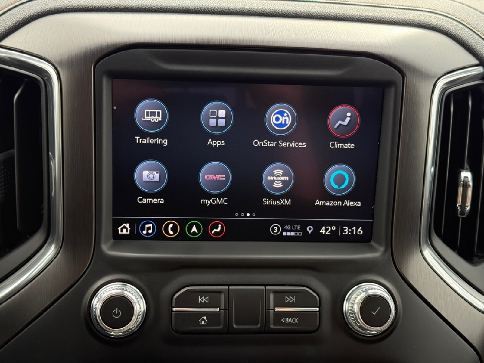 2022 GMC Sierra 1500 Limited AT4, 39565, Photo