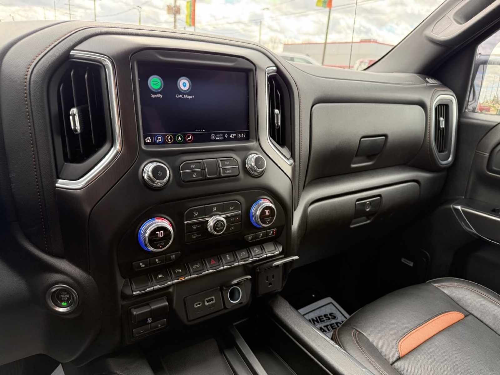 2022 GMC Sierra 1500 Limited AT4, 39565, Photo