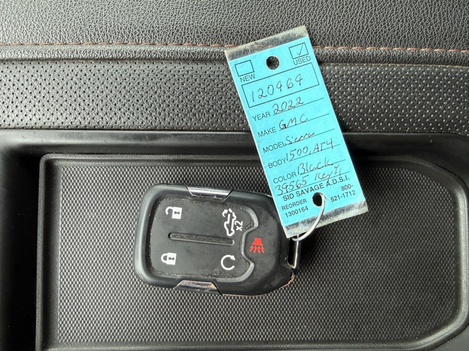 2022 GMC Sierra 1500 Limited AT4, 39565, Photo