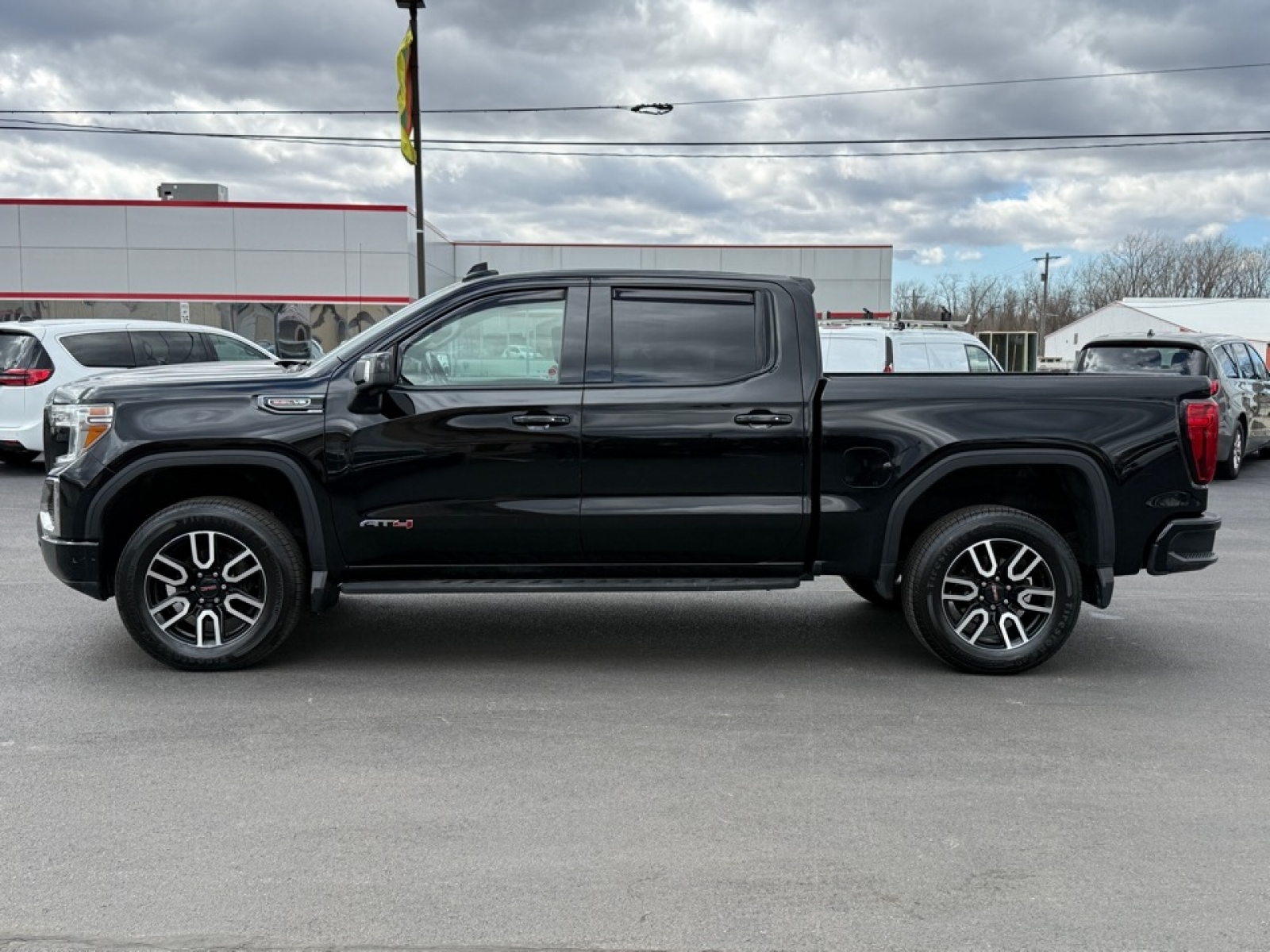 2022 GMC Sierra 1500 Limited AT4, 39565, Photo