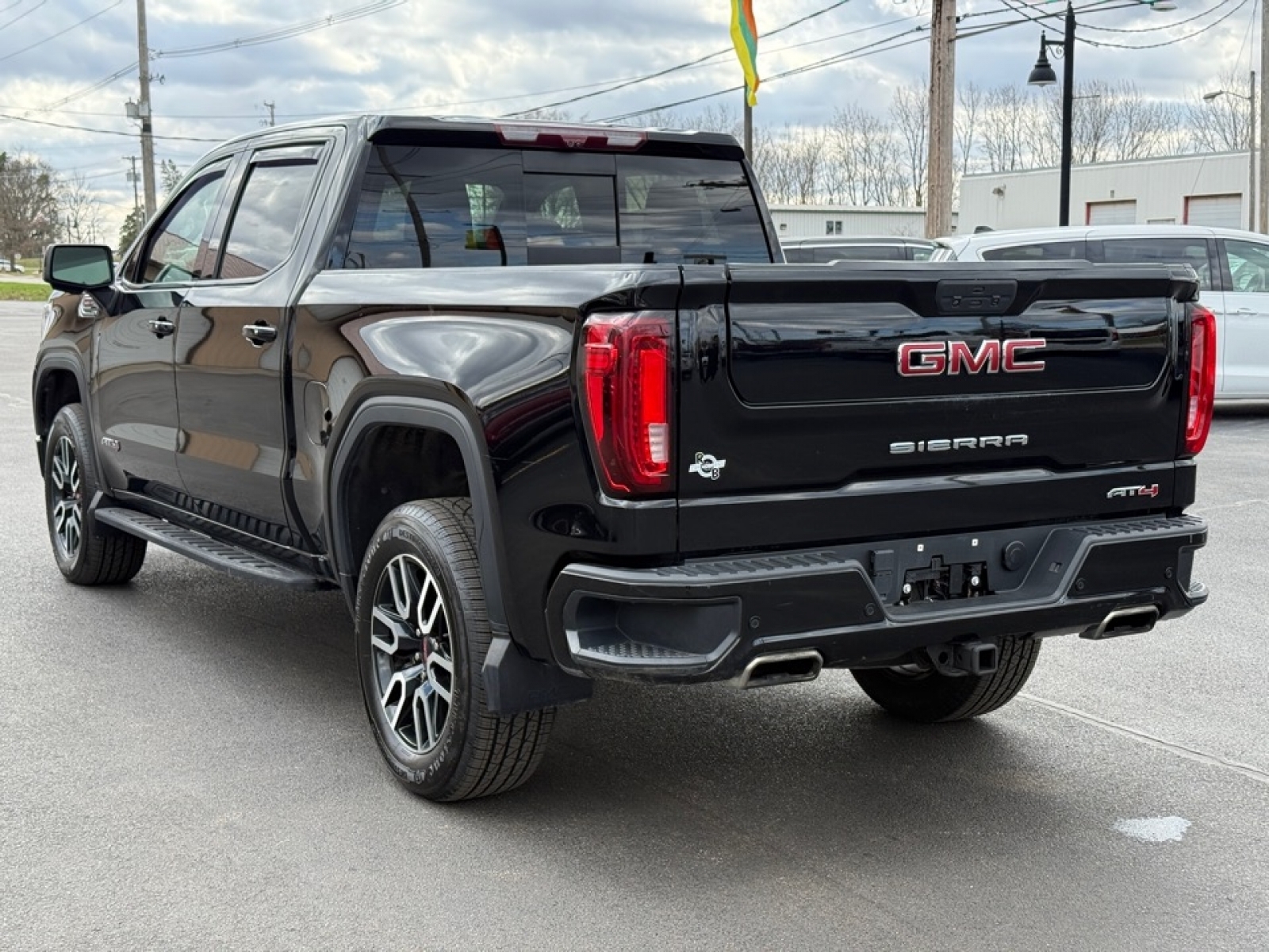 2022 GMC Sierra 1500 Limited AT4, 39565, Photo