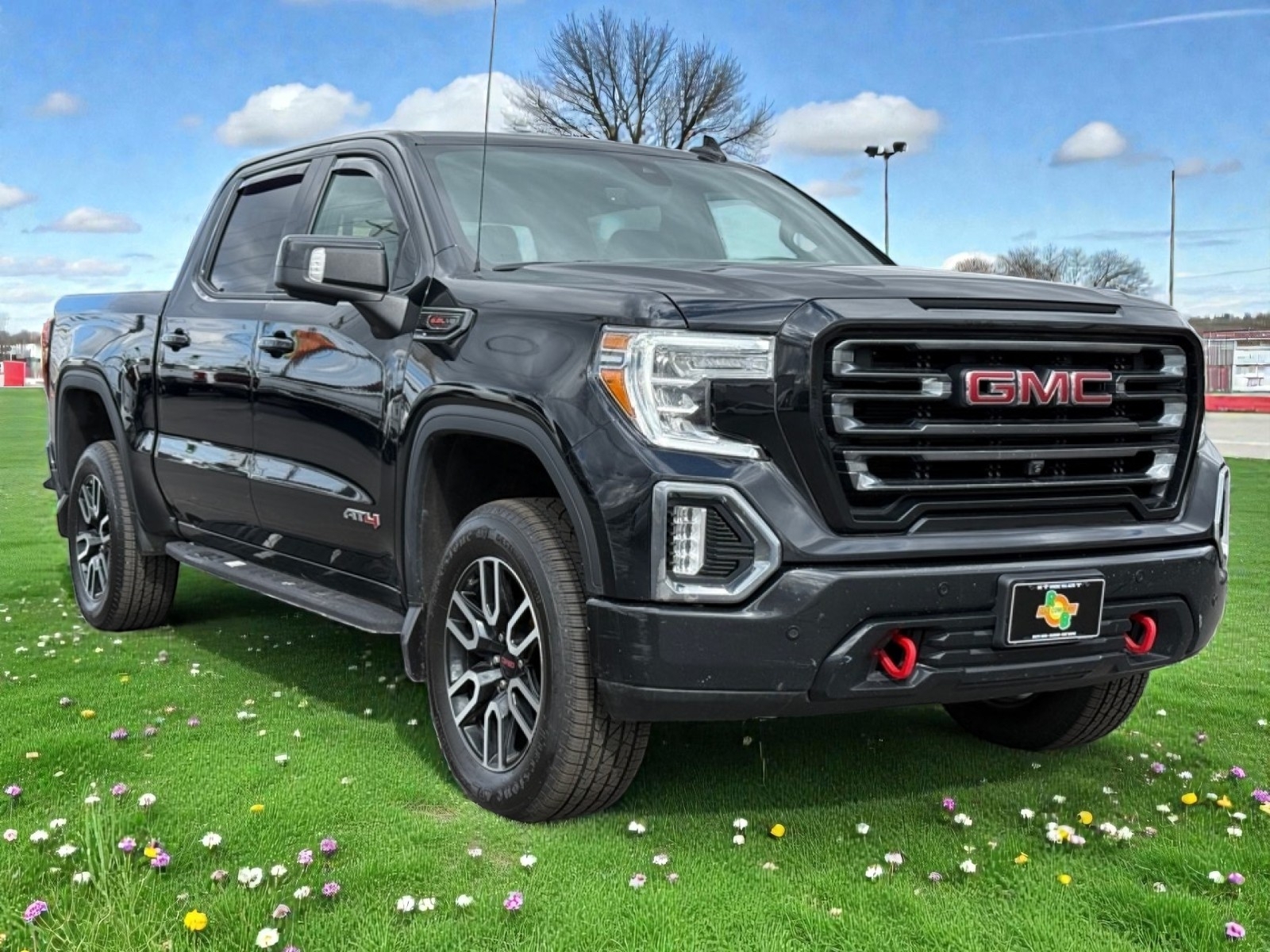 2022 GMC Sierra 1500 Limited AT4, 39565, Photo