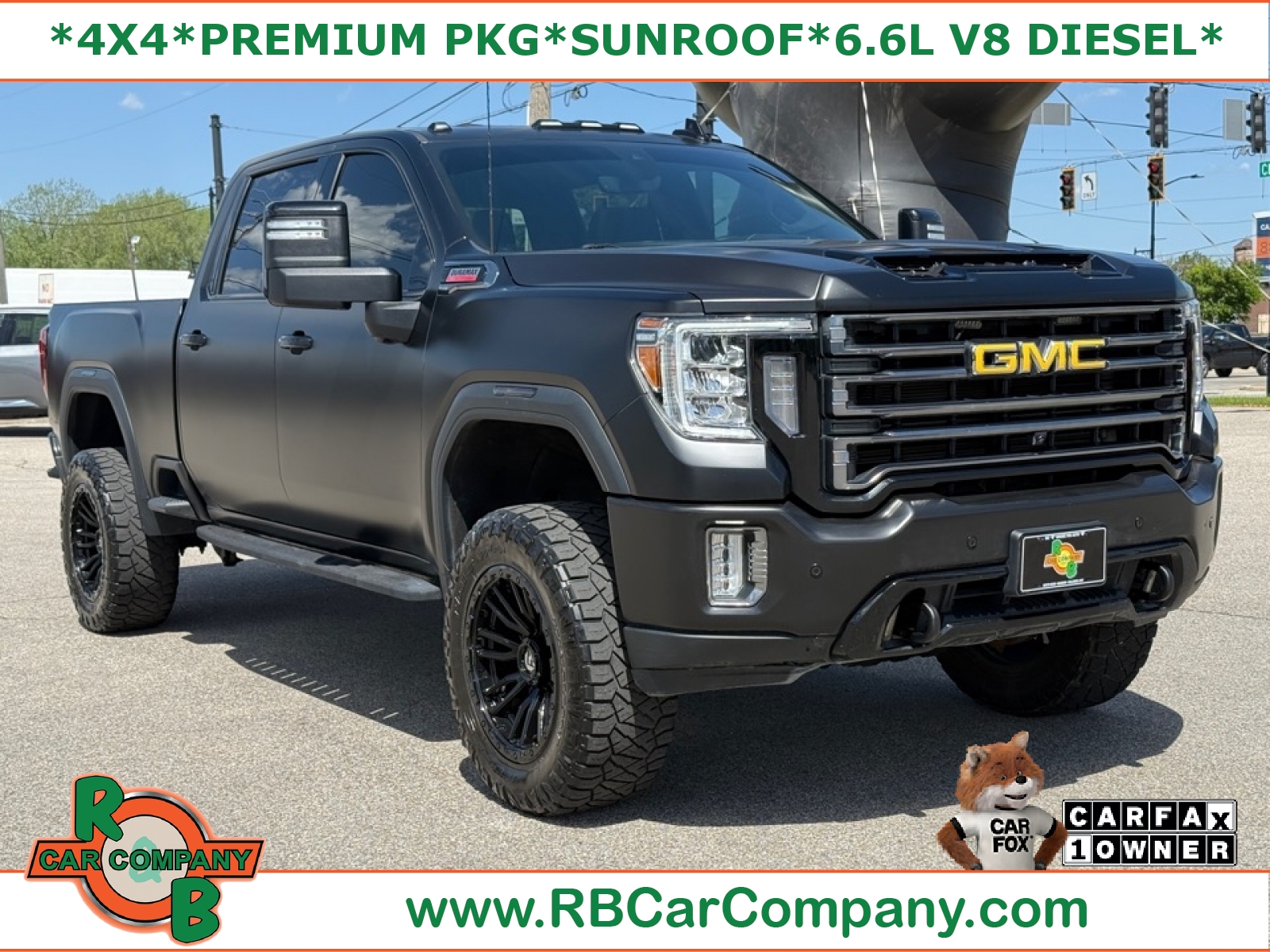 2022 GMC Sierra 1500 4WD Crew Cab Standard Box Elevation, 38361, Photo 1