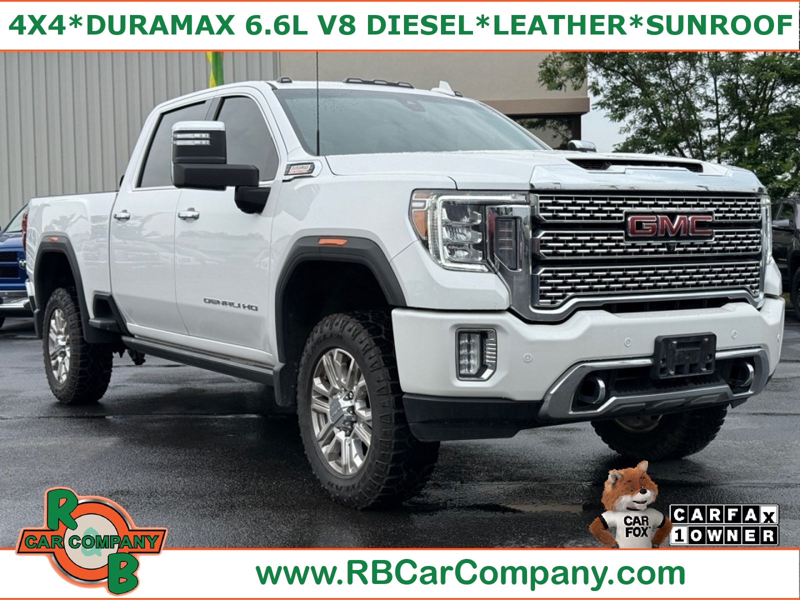 2022 GMC Sierra 3500HD 4WD Crew Cab Standard Bed AT4, 38442, Photo 1