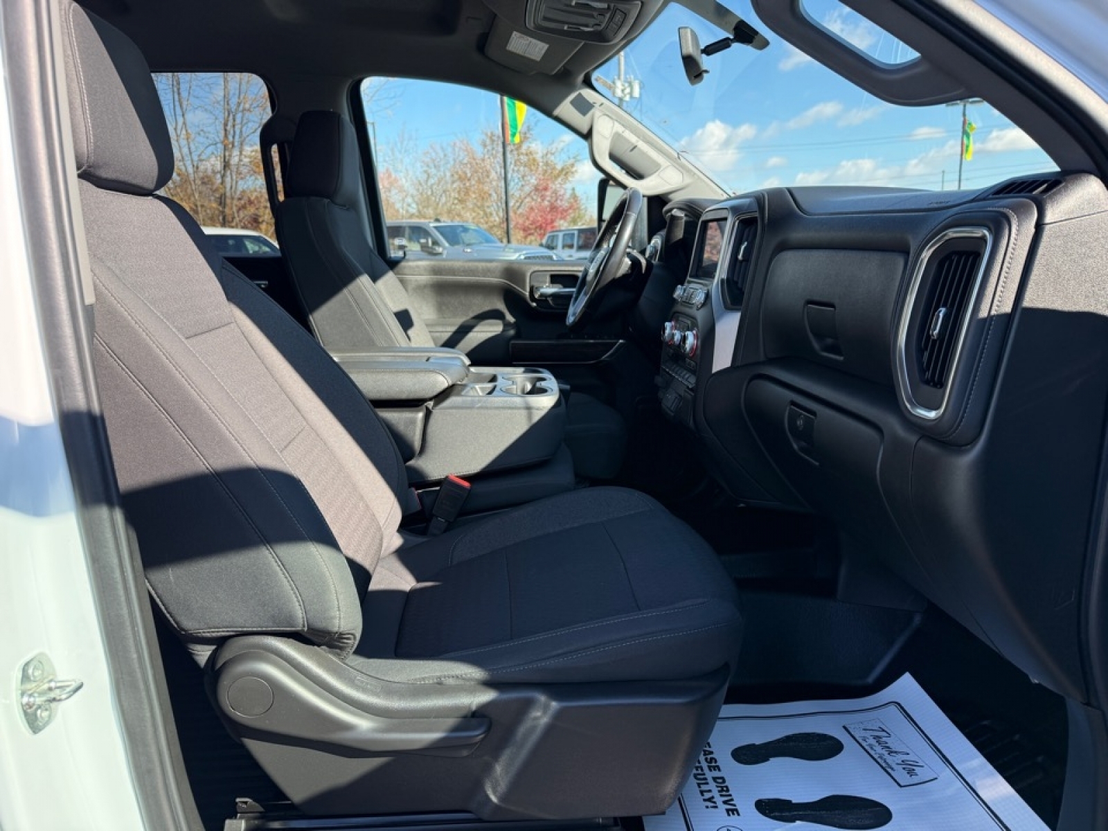 2022 GMC Sierra 2500HD 4WD Double Cab Standard Bed SLE, 38730, Photo