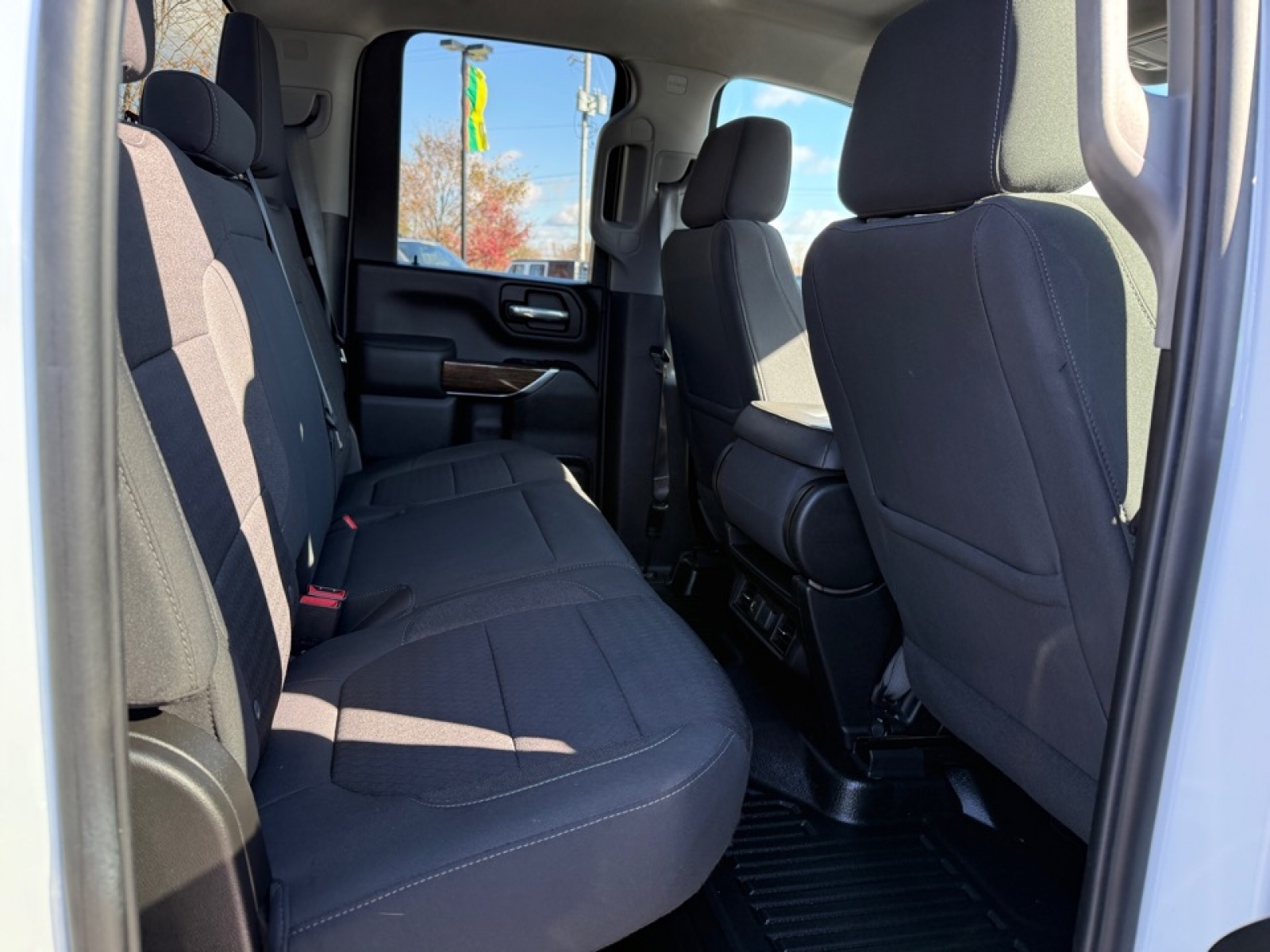 2022 GMC Sierra 2500HD 4WD Double Cab Standard Bed SLE, 38730, Photo