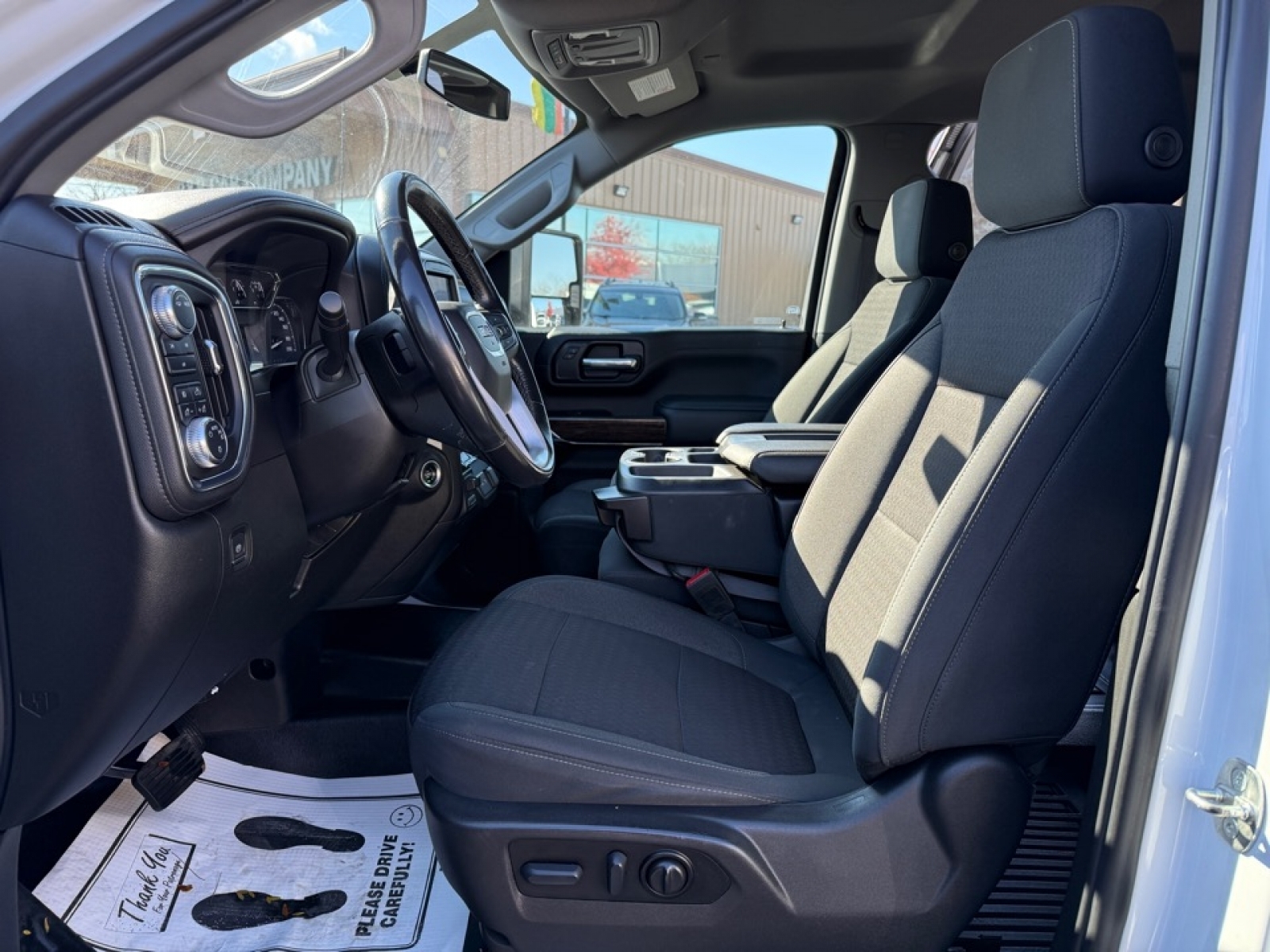 2022 GMC Sierra 2500HD 4WD Double Cab Standard Bed SLE, 38730, Photo