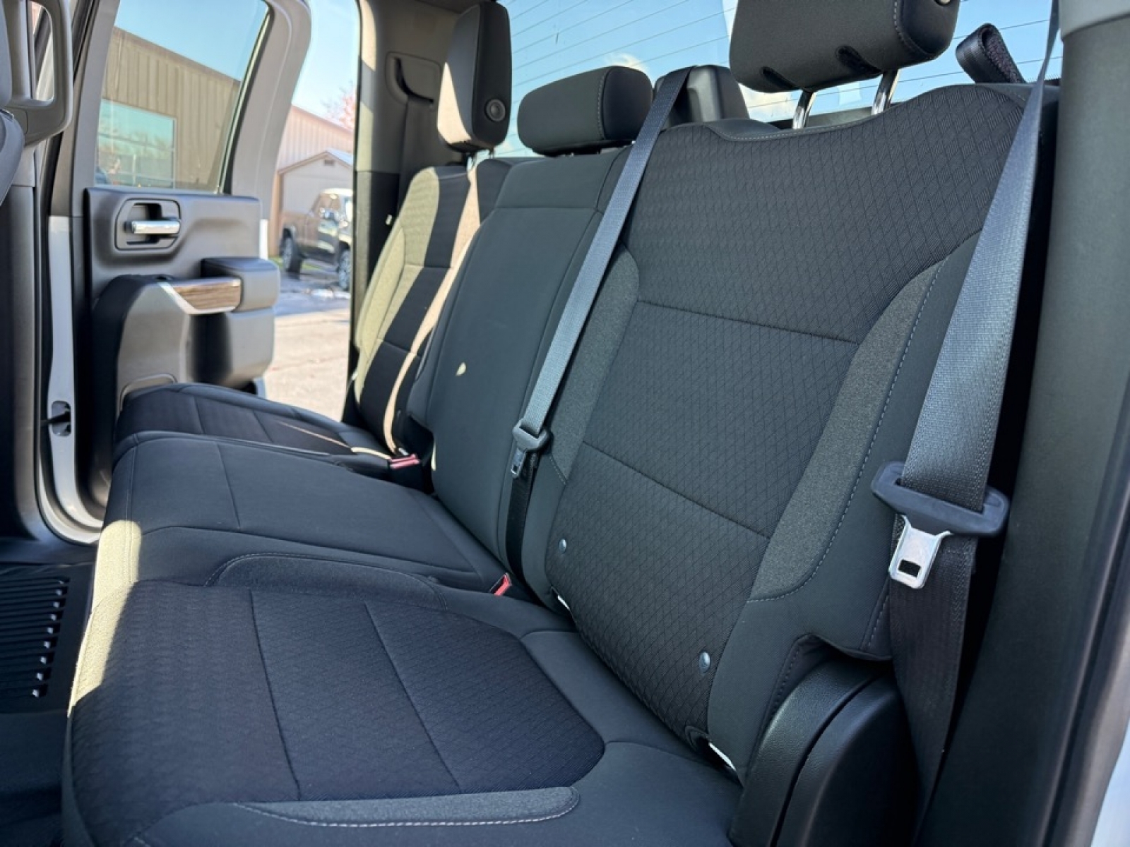 2022 GMC Sierra 2500HD 4WD Double Cab Standard Bed SLE, 38730, Photo