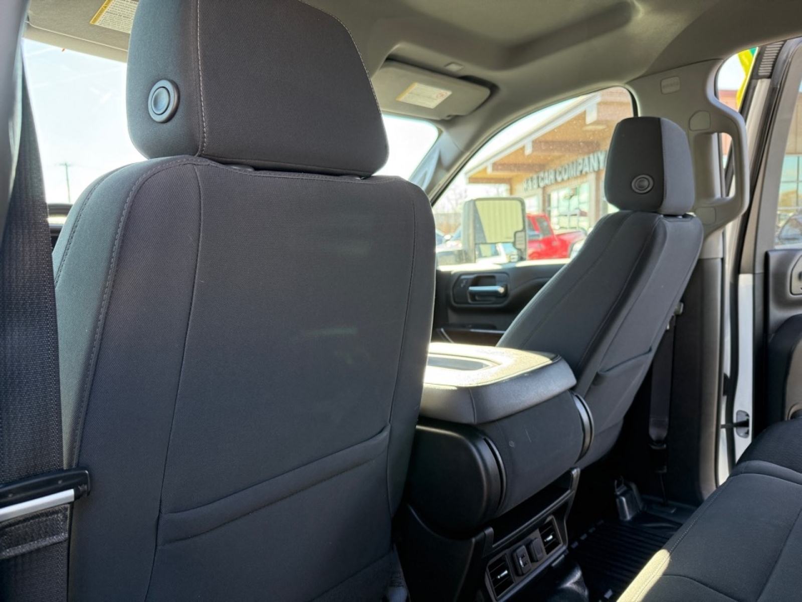 2022 GMC Sierra 2500HD 4WD Double Cab Standard Bed SLE, 38730, Photo