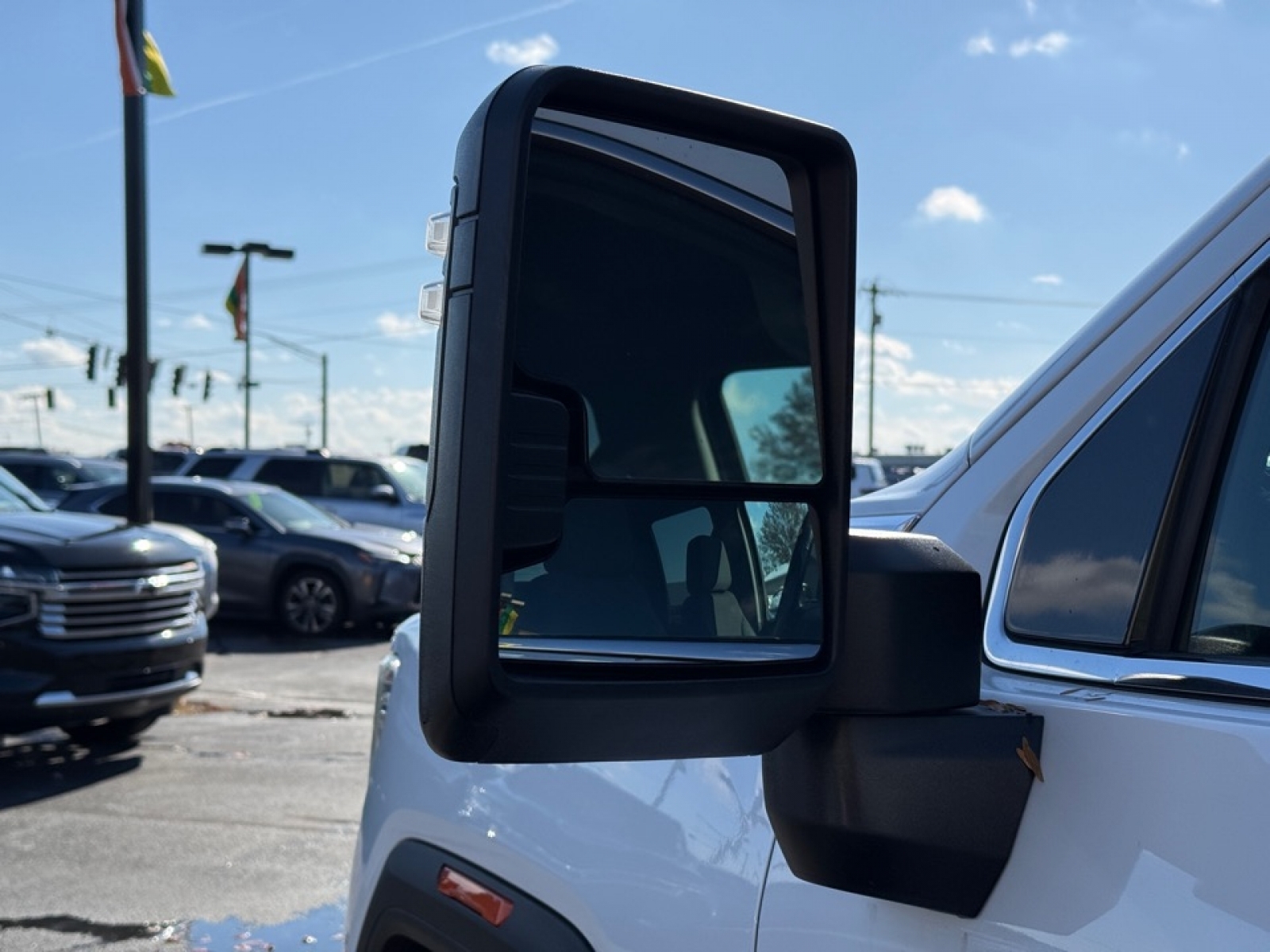 2022 GMC Sierra 2500HD 4WD Double Cab Standard Bed SLE, 38730, Photo