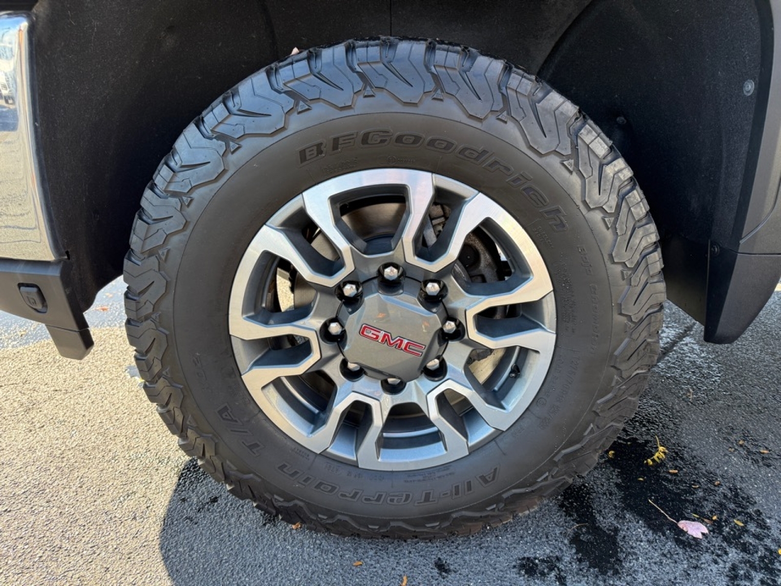 2022 GMC Sierra 2500HD 4WD Double Cab Standard Bed SLE, 38730, Photo