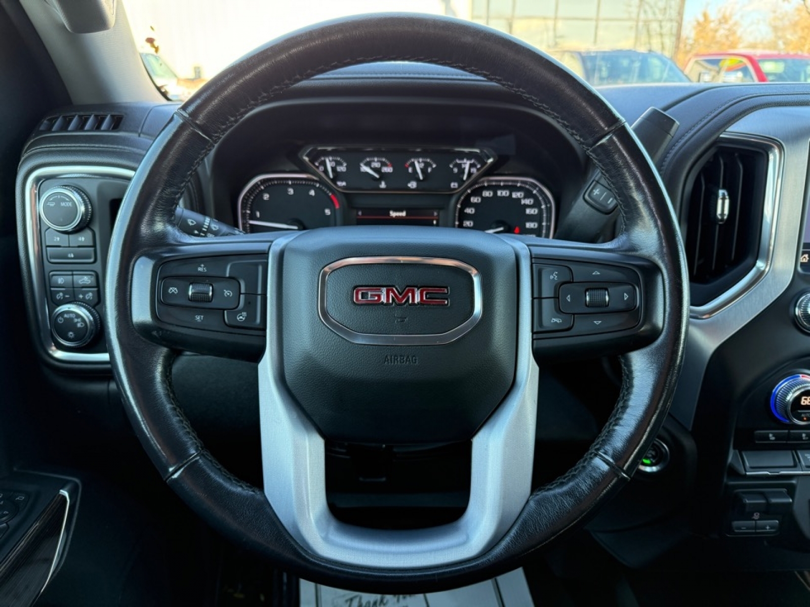 2022 GMC Sierra 2500HD 4WD Double Cab Standard Bed SLE, 38730, Photo