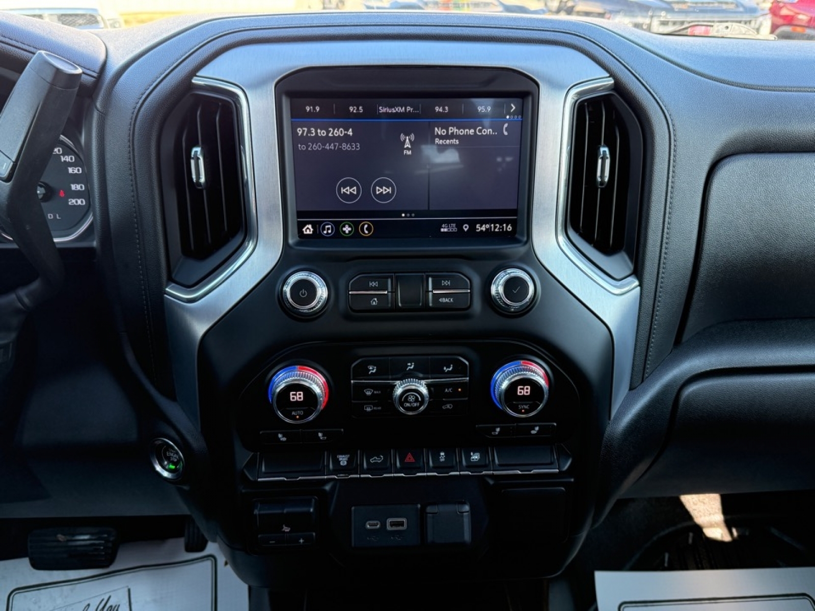 2022 GMC Sierra 2500HD 4WD Double Cab Standard Bed SLE, 38730, Photo