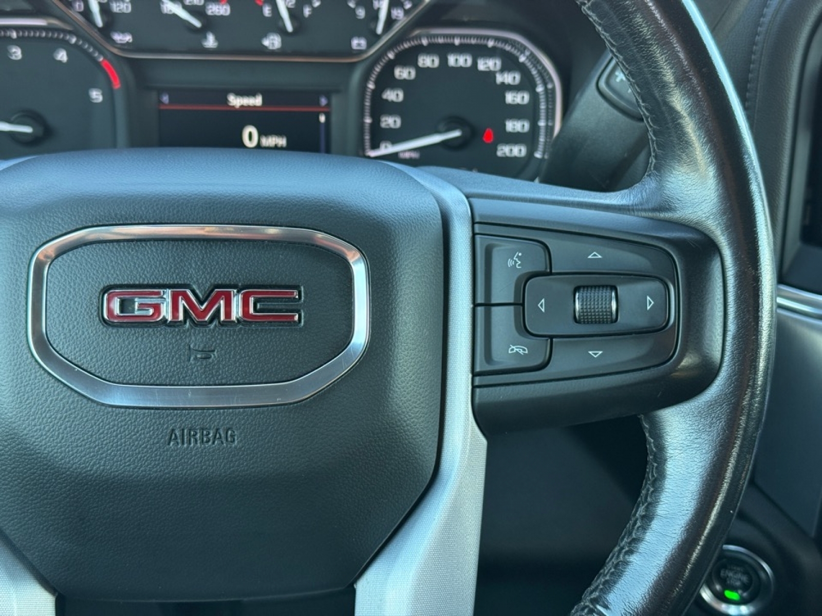 2022 GMC Sierra 2500HD 4WD Double Cab Standard Bed SLE, 38730, Photo