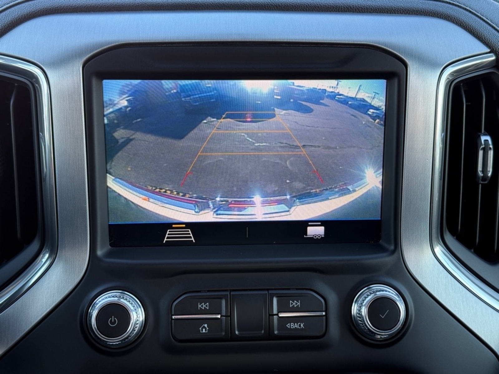 2022 GMC Sierra 2500HD 4WD Double Cab Standard Bed SLE, 38730, Photo