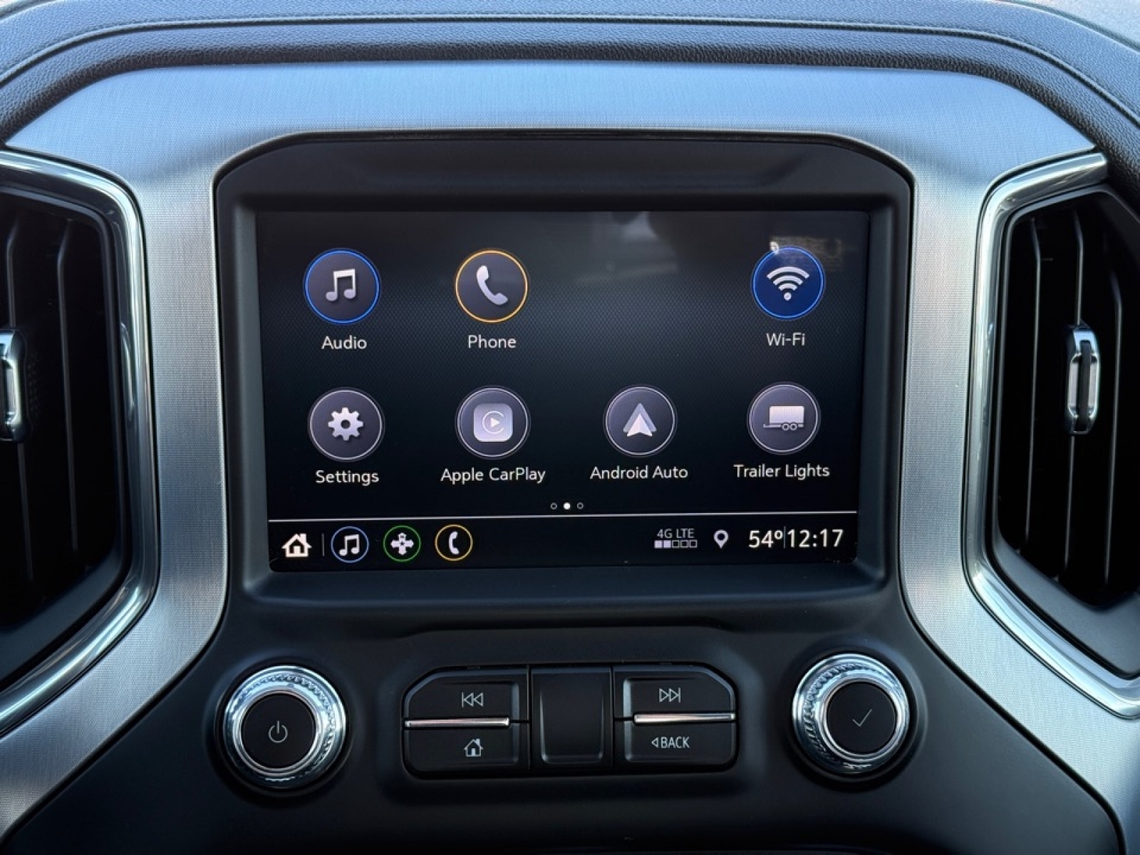 2022 GMC Sierra 2500HD 4WD Double Cab Standard Bed SLE, 38730, Photo