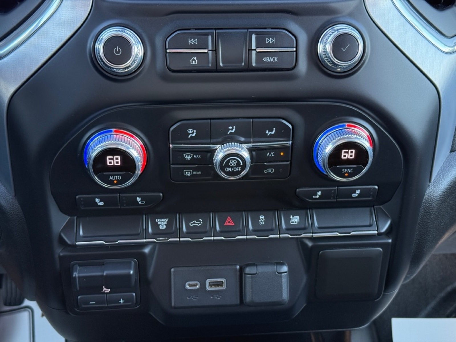 2022 GMC Sierra 2500HD 4WD Double Cab Standard Bed SLE, 38730, Photo