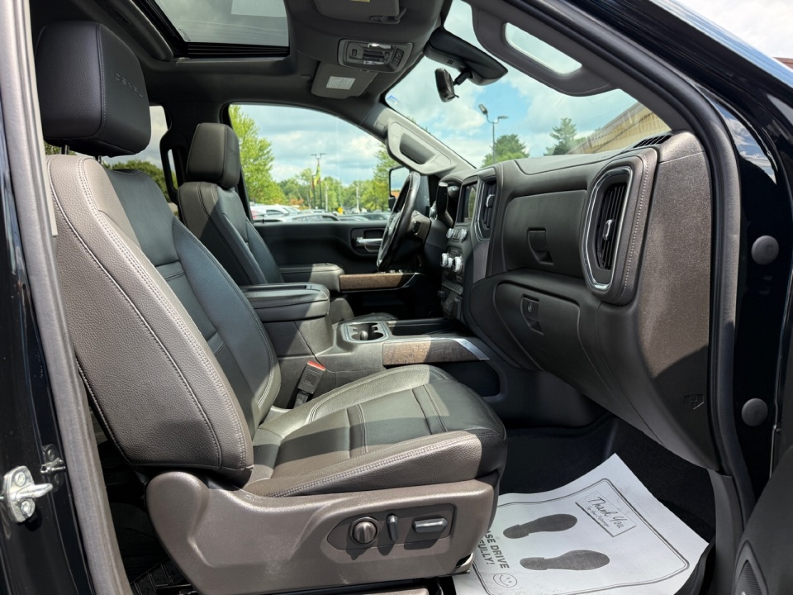 2022 GMC Sierra 2500HD 4WD Crew Cab Standard Bed Denali, 38868, Photo