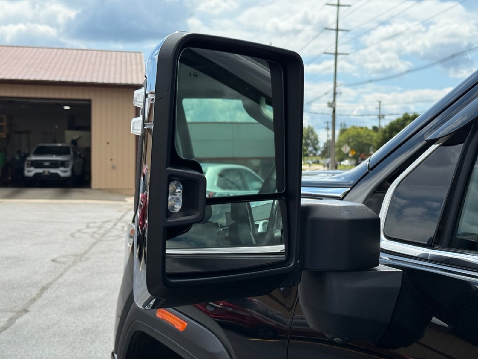 2022 GMC Sierra 2500HD 4WD Crew Cab Standard Bed Denali, 38868, Photo