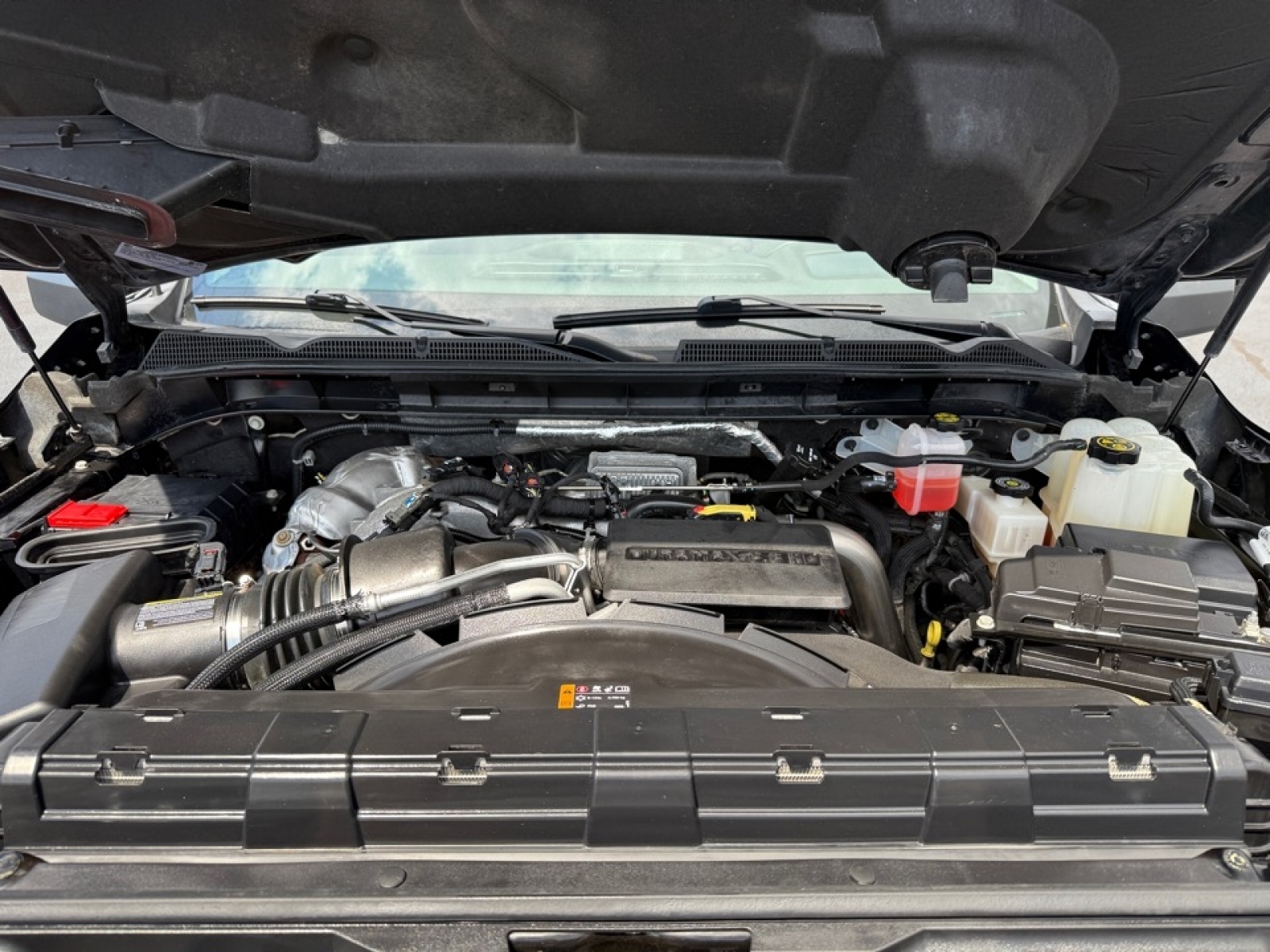 2022 GMC Sierra 2500HD 4WD Crew Cab Standard Bed Denali, 38868, Photo