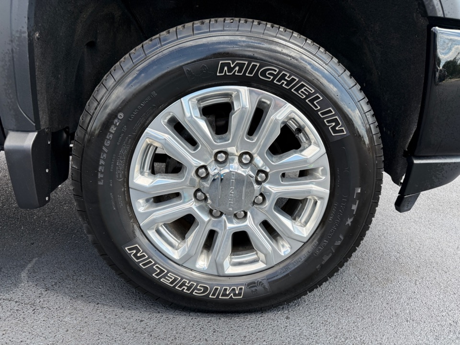 2022 GMC Sierra 2500HD 4WD Crew Cab Standard Bed Denali, 38868, Photo