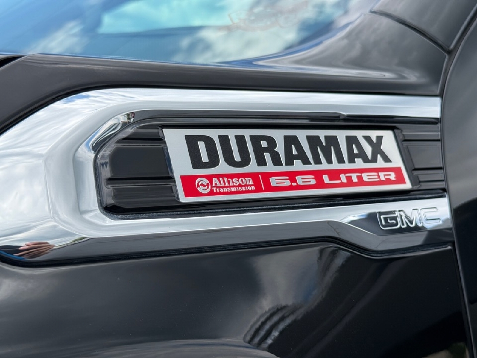 2022 GMC Sierra 2500HD 4WD Crew Cab Standard Bed Denali, 38868, Photo