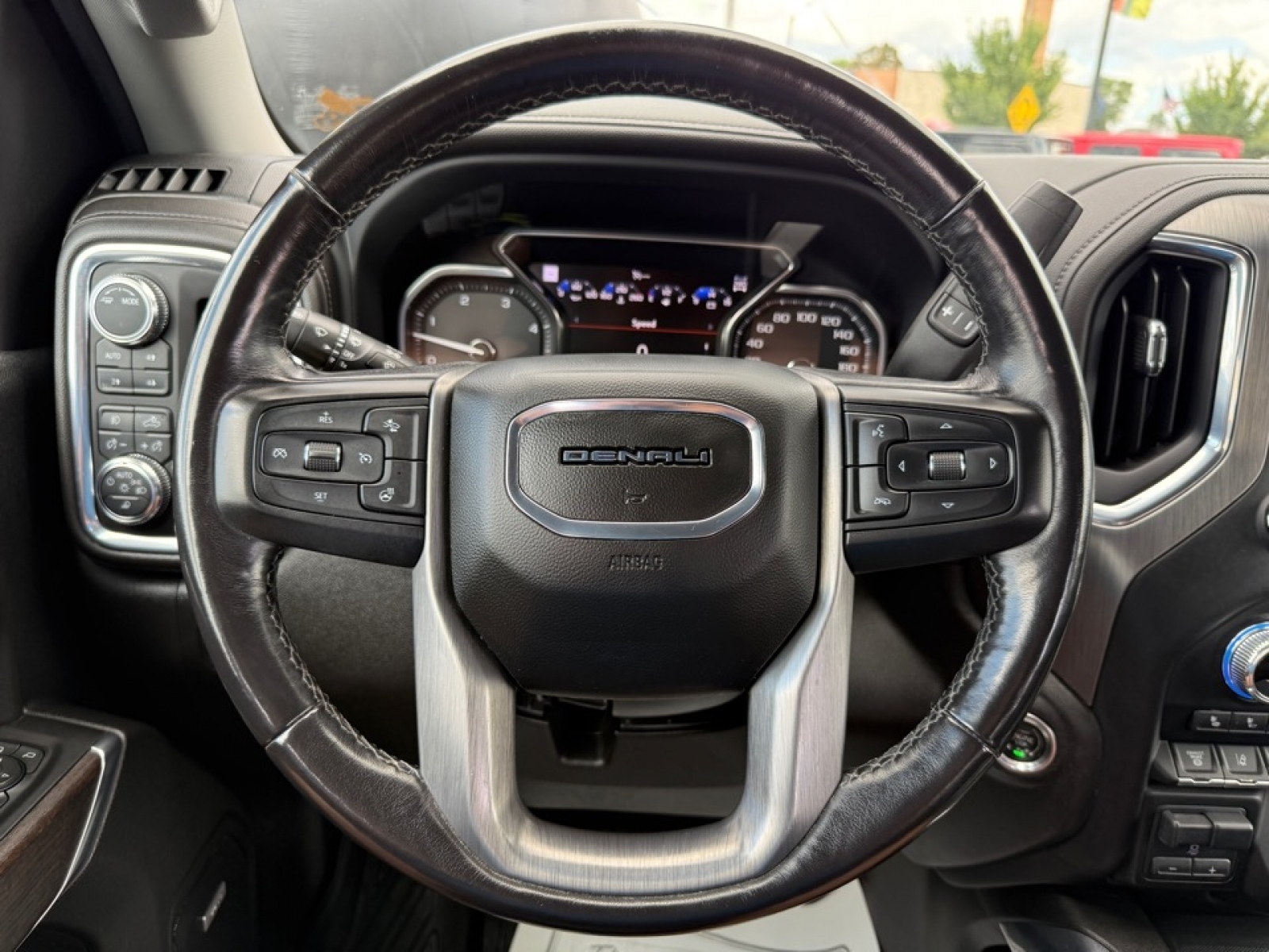 2022 GMC Sierra 2500HD 4WD Crew Cab Standard Bed Denali, 38868, Photo