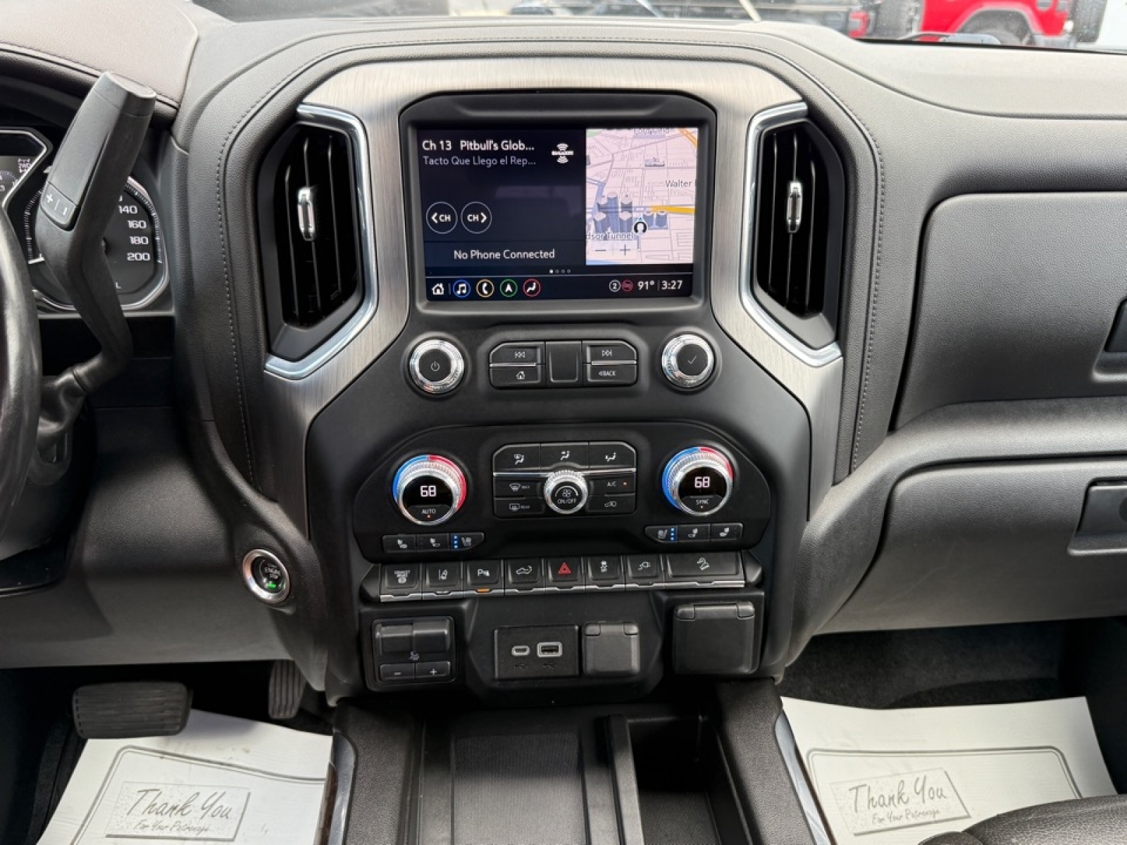 2022 GMC Sierra 2500HD 4WD Crew Cab Standard Bed Denali, 38868, Photo