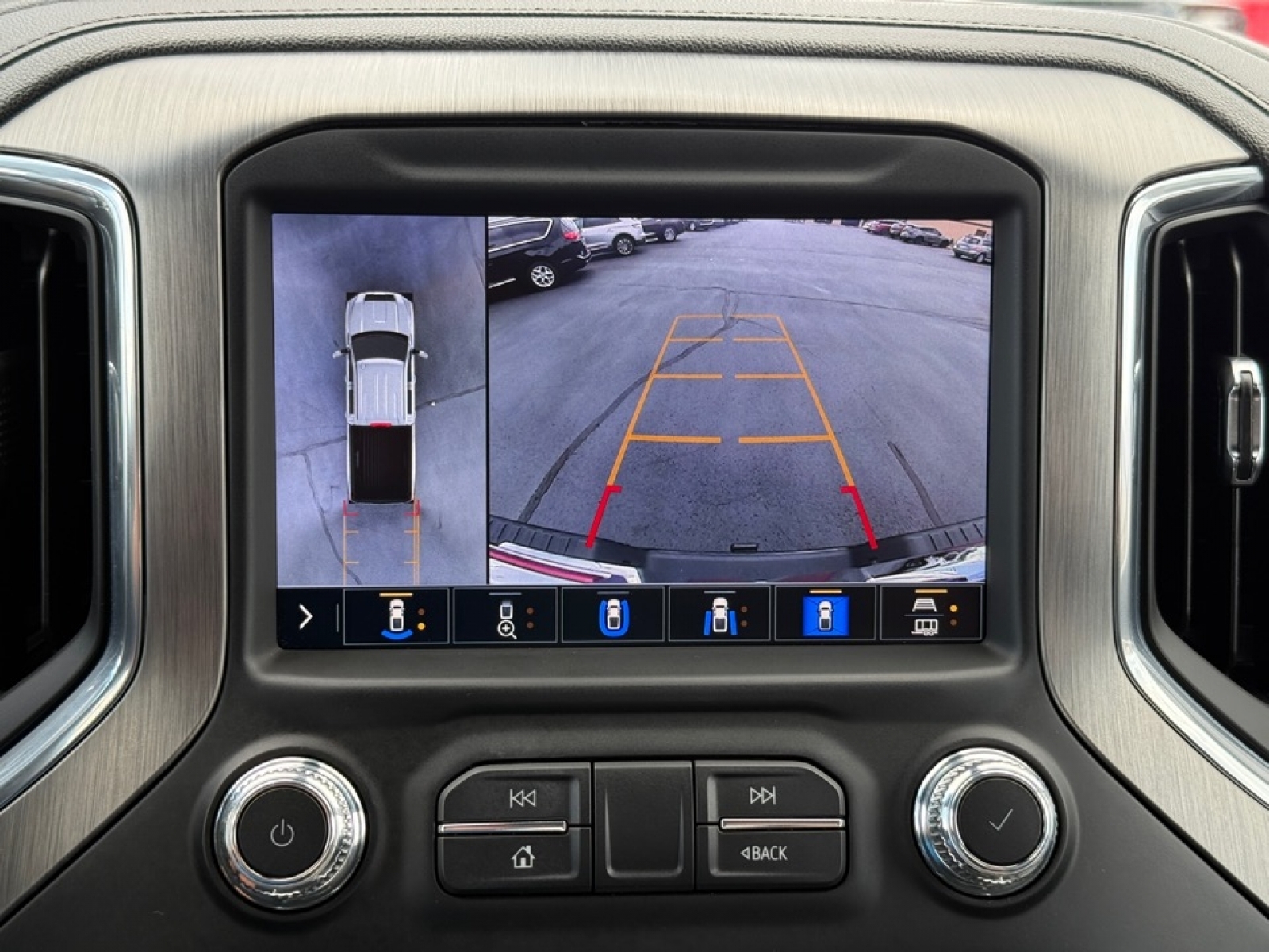 2022 GMC Sierra 2500HD 4WD Crew Cab Standard Bed Denali, 38868, Photo