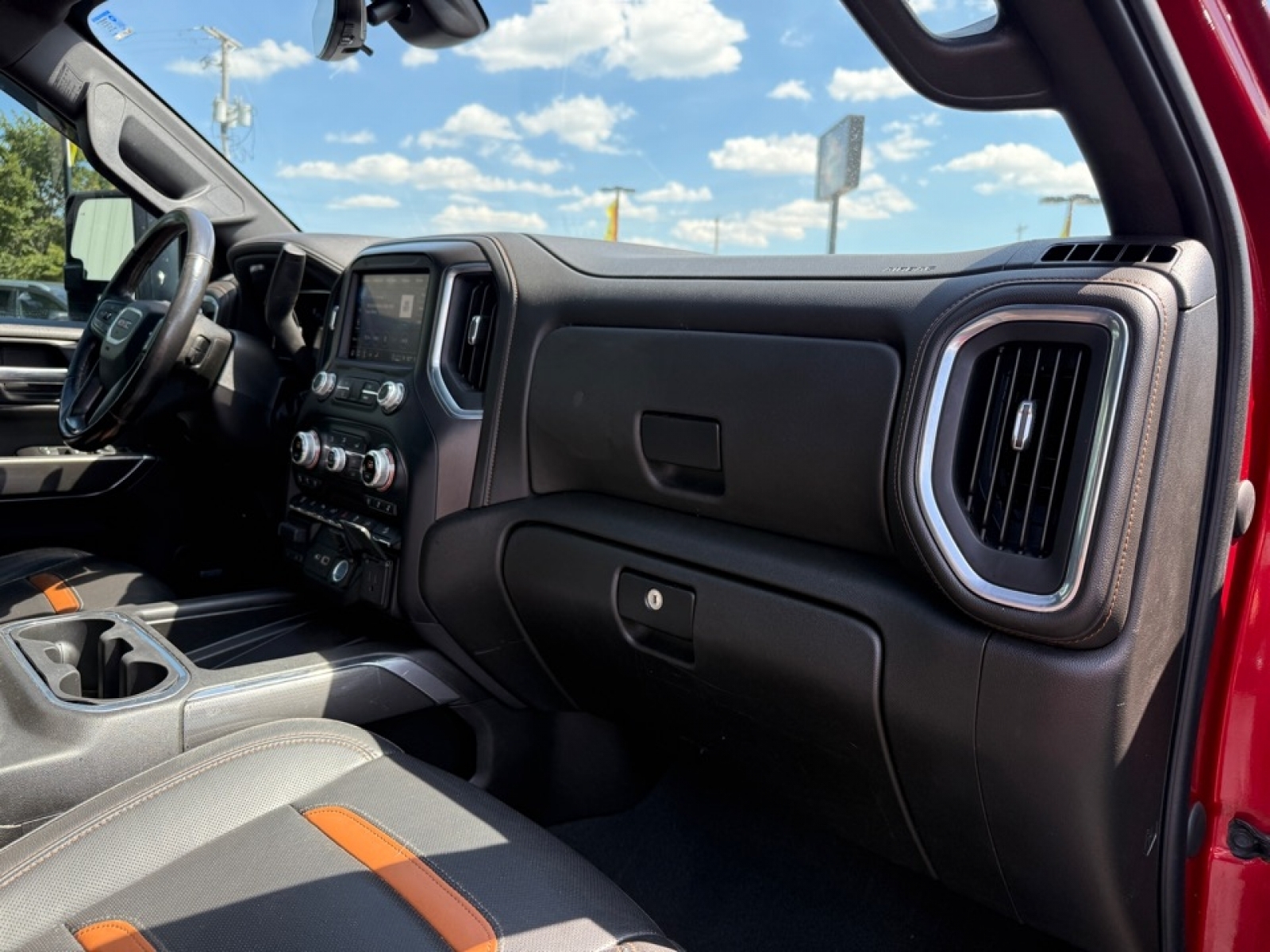 2022 Gmc Sierra HD AT4 photo 12
