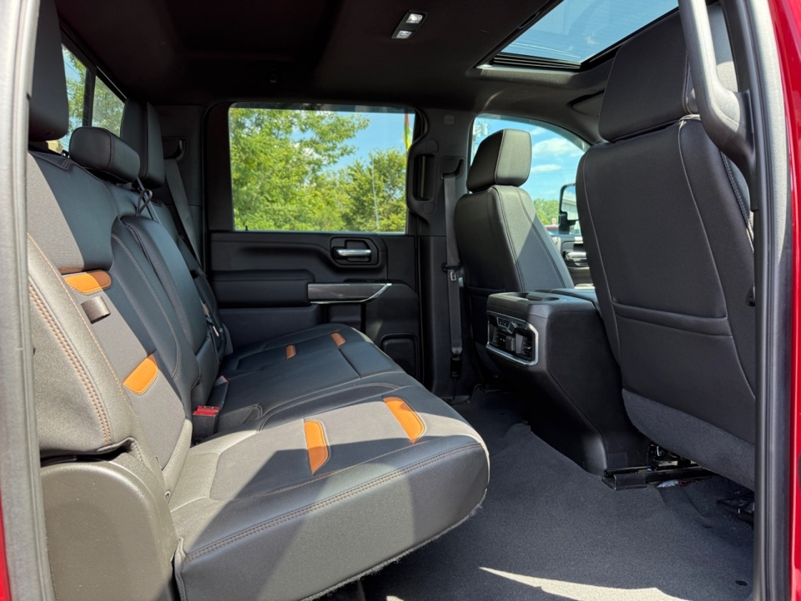 2022 Gmc Sierra HD AT4 photo 15