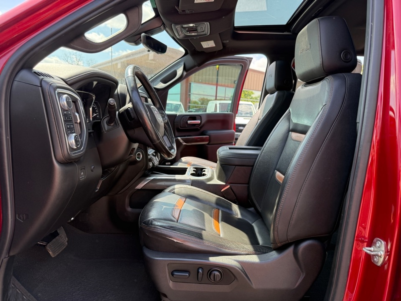 2022 Gmc Sierra HD AT4 photo 10