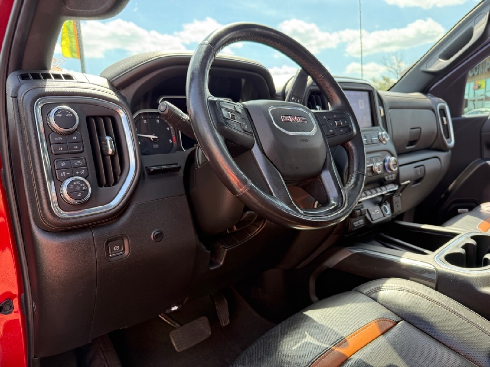 2022 Gmc Sierra HD AT4 photo 13