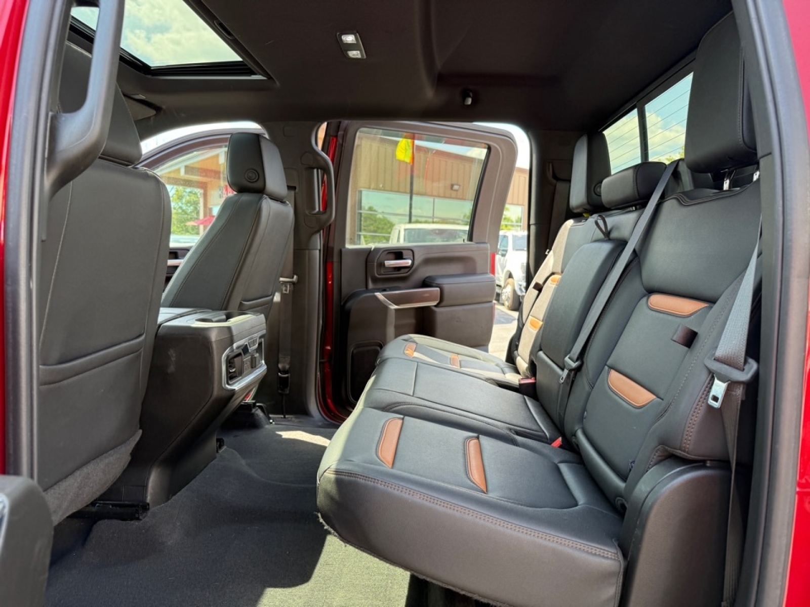 2022 Gmc Sierra HD AT4 photo 14