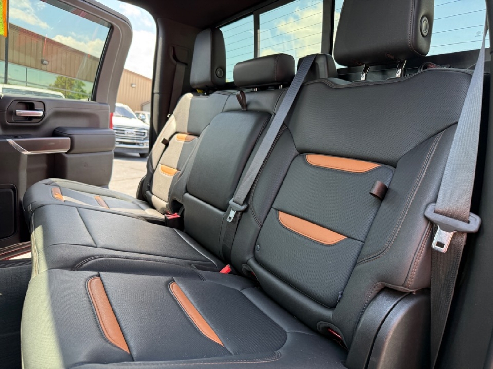 2022 Gmc Sierra HD AT4 photo 17