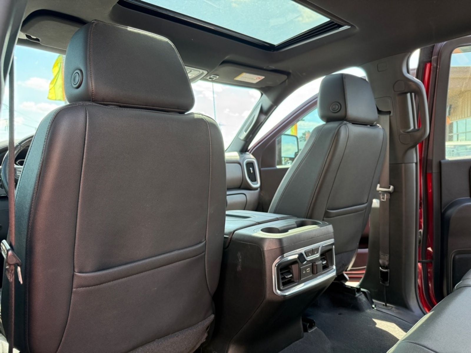 2022 Gmc Sierra HD AT4 photo 18