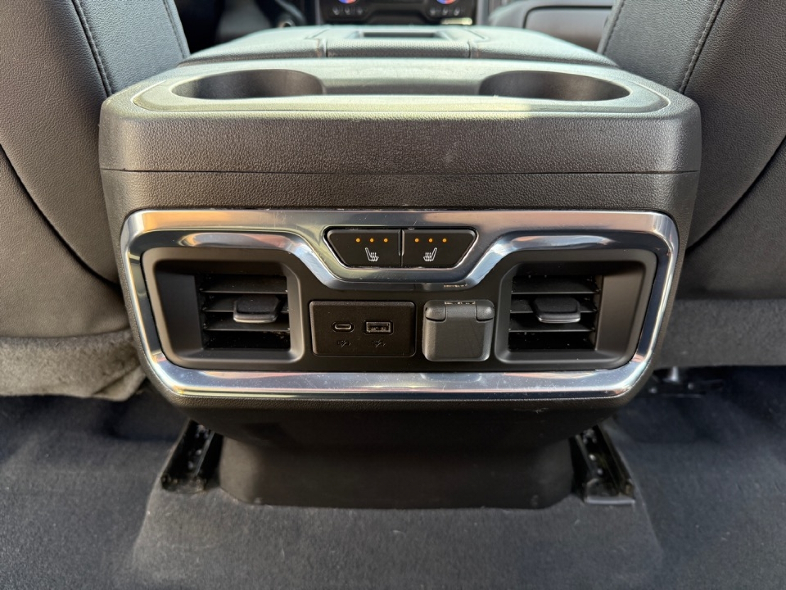 2022 Gmc Sierra HD AT4 photo 34