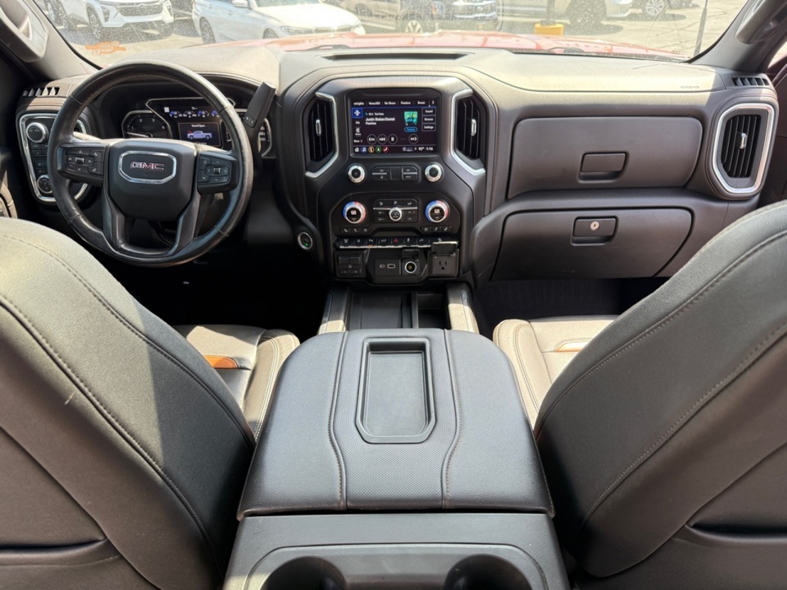 2022 Gmc Sierra HD AT4 photo 19