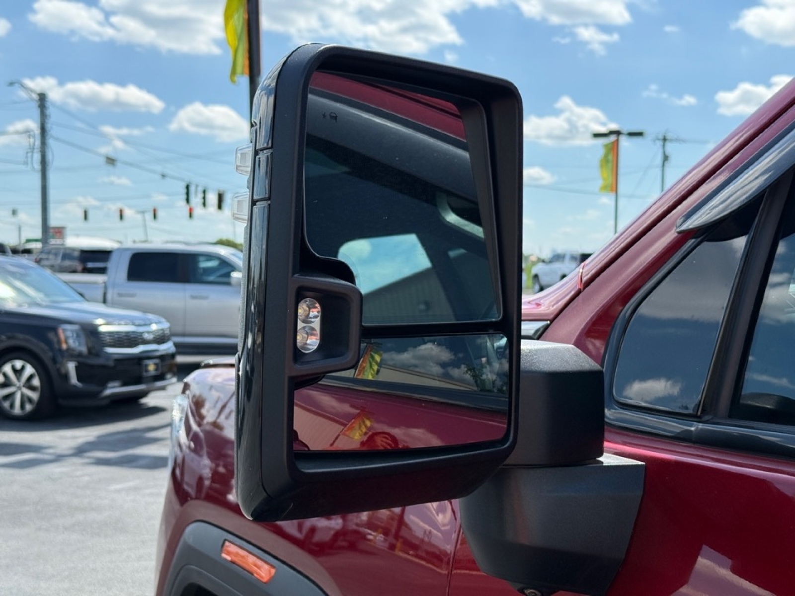 2022 Gmc Sierra HD AT4 photo 37