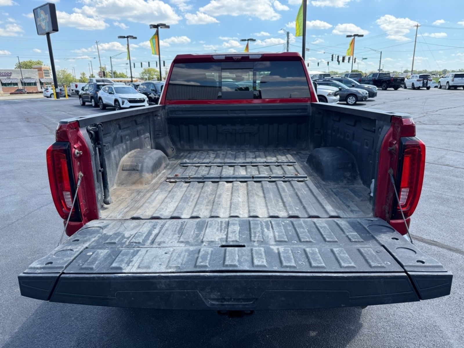 2022 Gmc Sierra HD AT4 photo 40