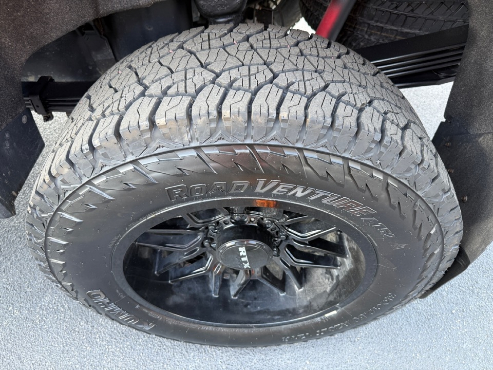 2022 Gmc Sierra HD AT4 photo 39