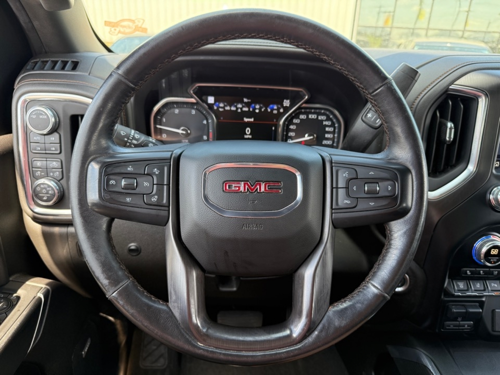 2022 Gmc Sierra HD AT4 photo 20