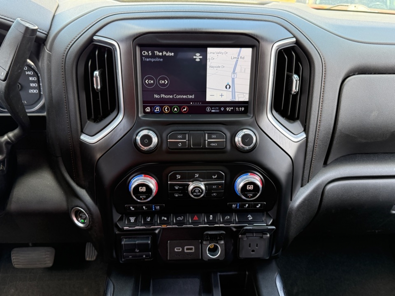 2022 Gmc Sierra HD AT4 photo 21