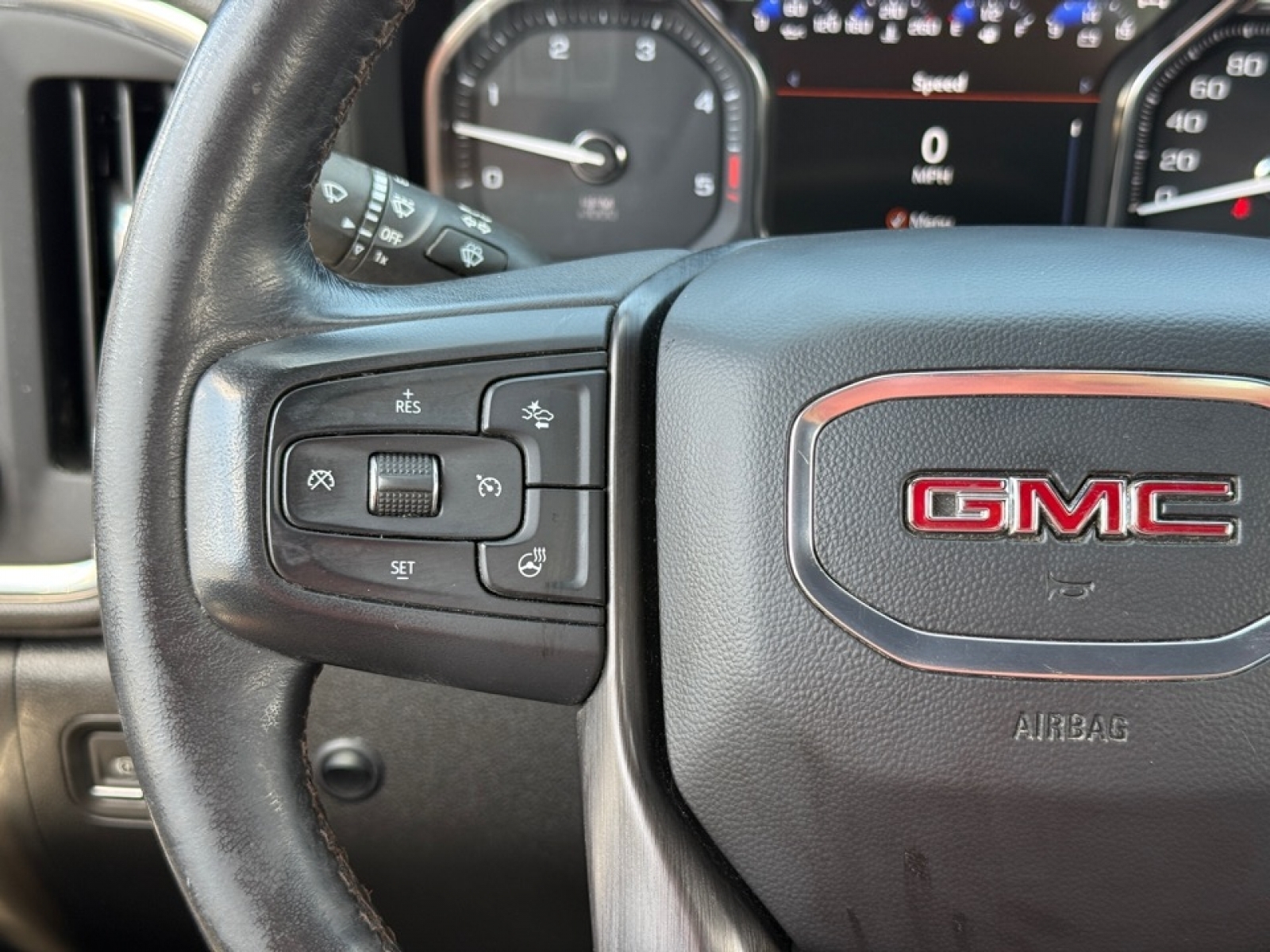 2022 Gmc Sierra HD AT4 photo 23